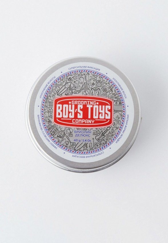 Глина для укладки Boy’s Toys