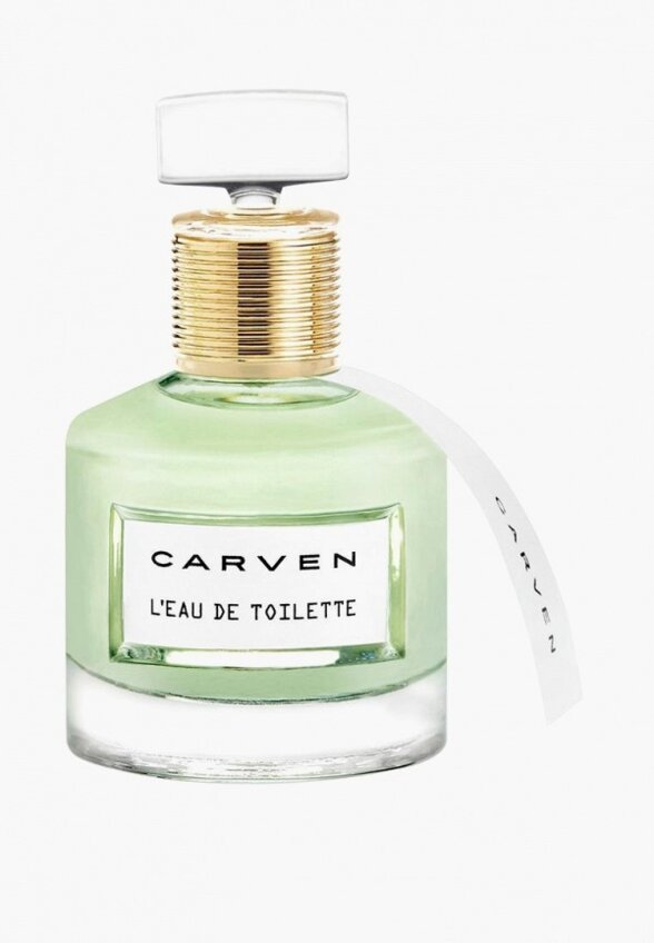 Туалетная вода Carven