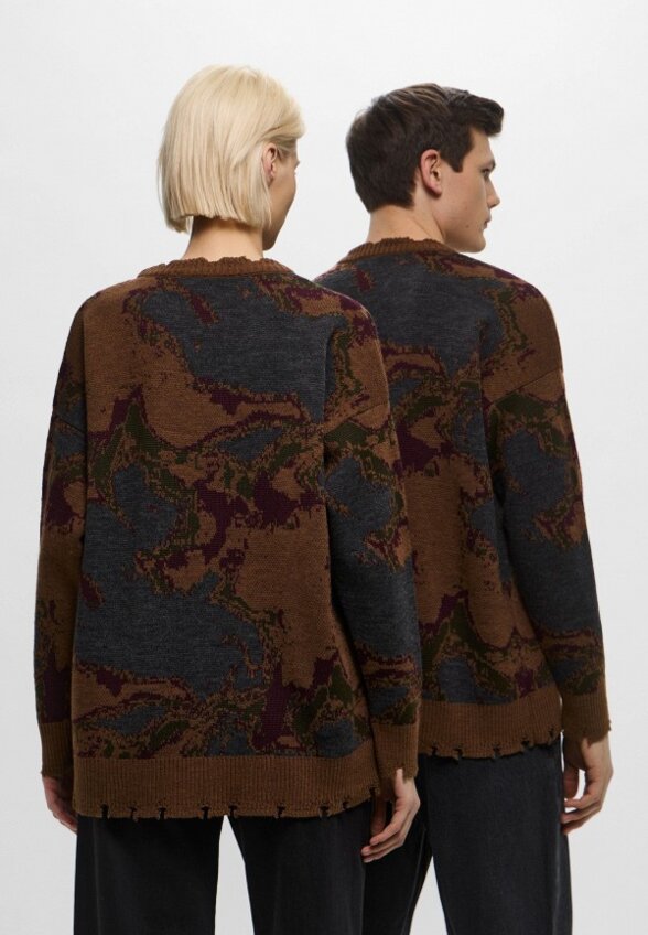 Джемпер Red September