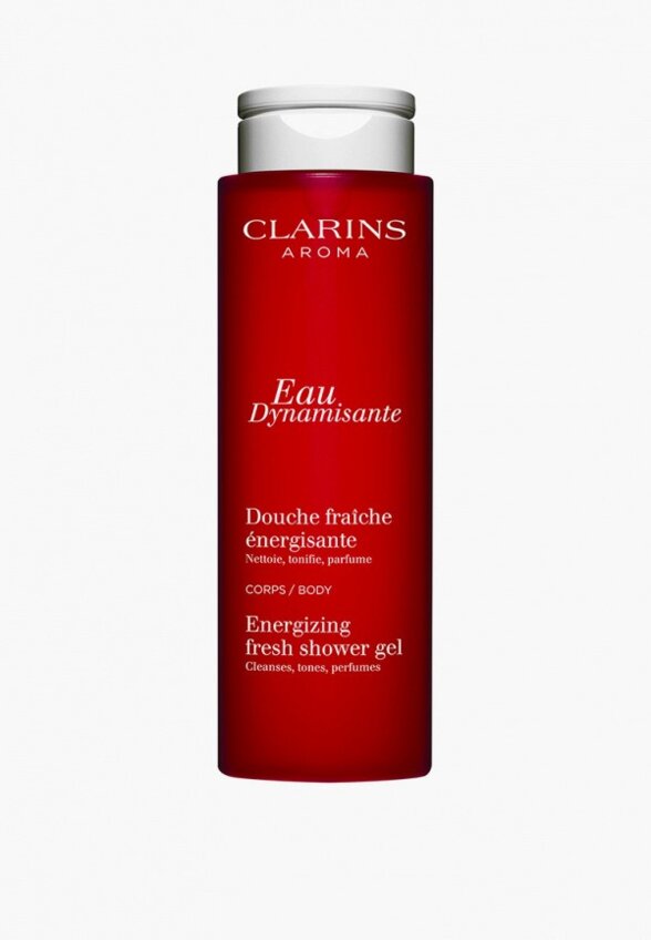 Гель для душа Clarins