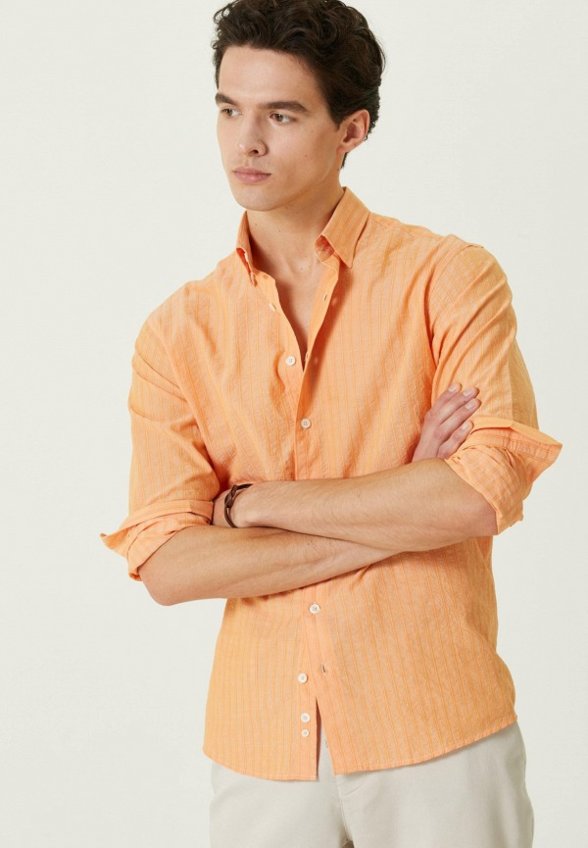 Рубашка NetWork