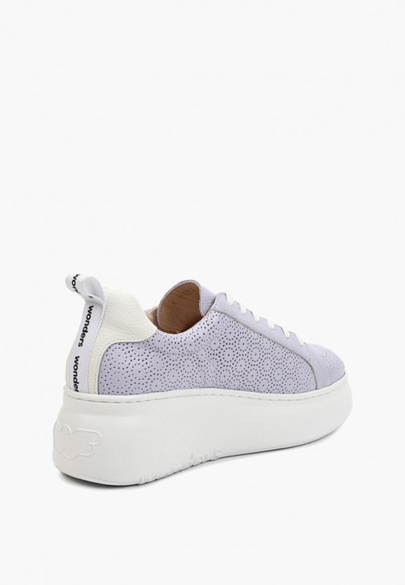 Кеды на танкетке Wonders