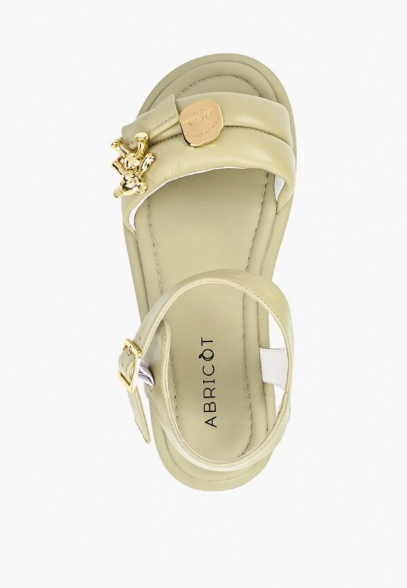 Сандалии Abricot
