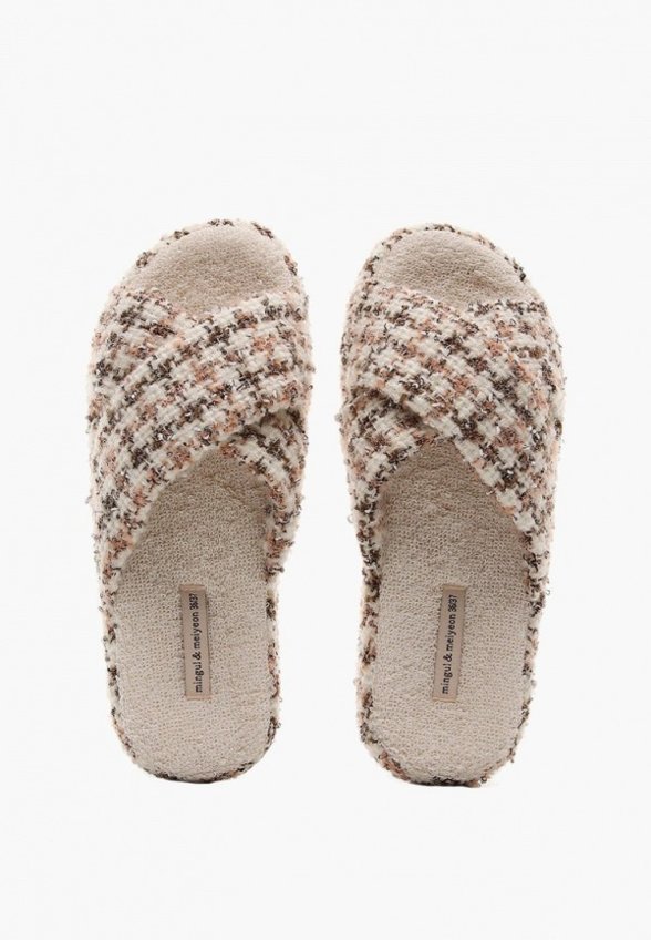 Тапочки Mingul & meiyeon