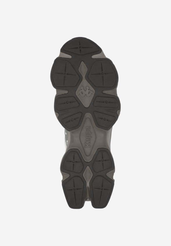 Кроссовки мужские Kappa Pongo Mesh, Серый