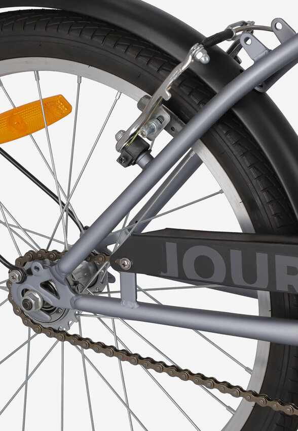 Велосипед складной Denton Journey 1.0 20