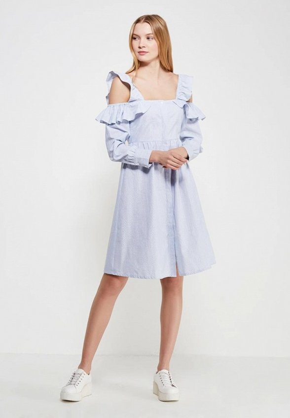 Платье Lost Ink