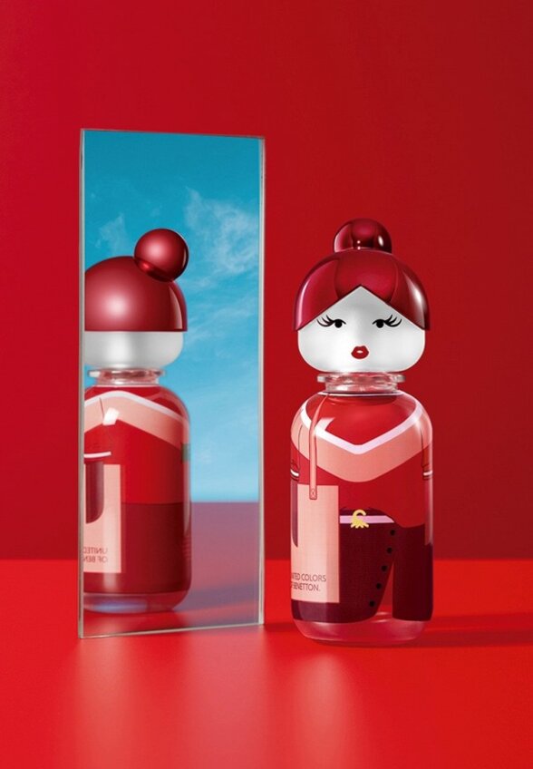 Туалетная вода United Colors of Benetton