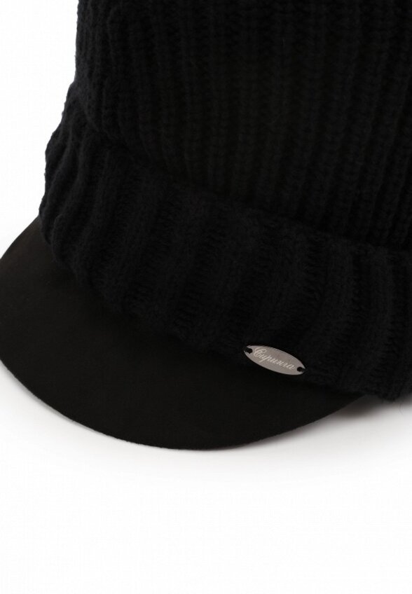 Шапка и снуд Сиринга