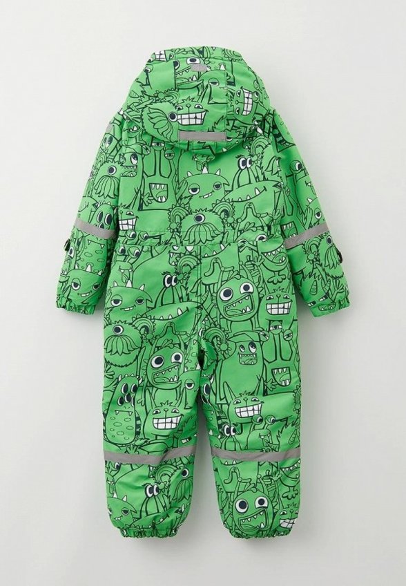 Комбинезон утепленный PlayToday