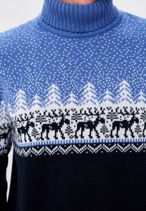 Свитер Original Siberia