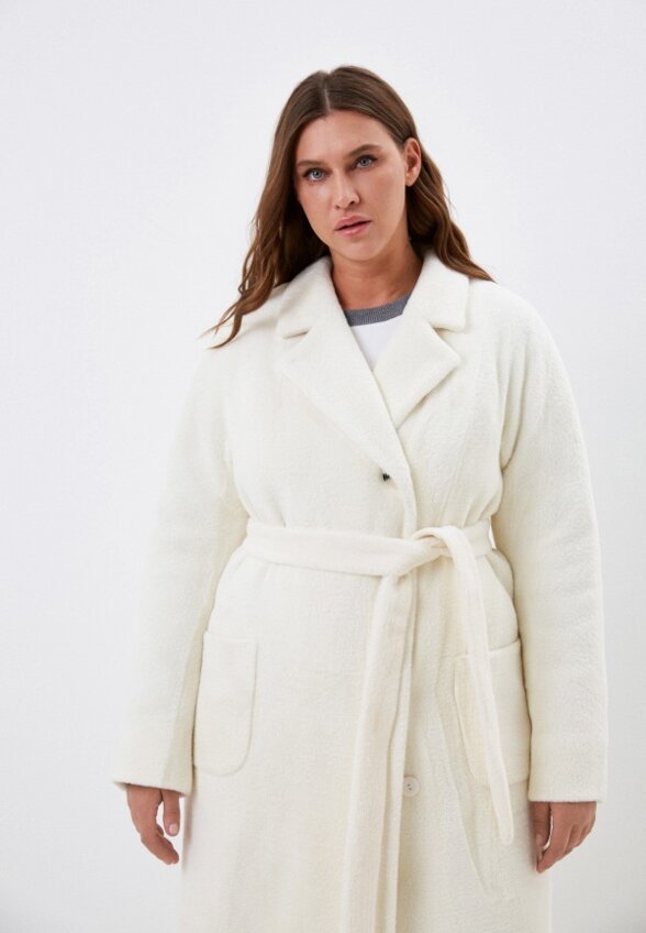 Пальто меховое Meltem Collection