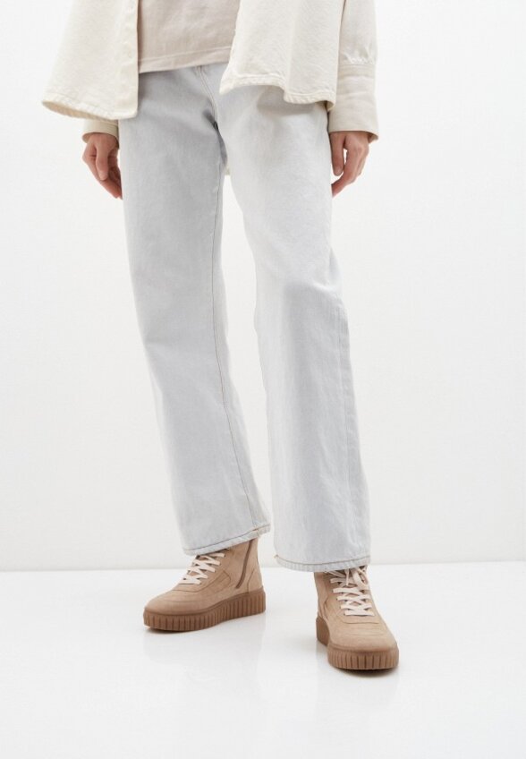 Кеды Safety Jogger