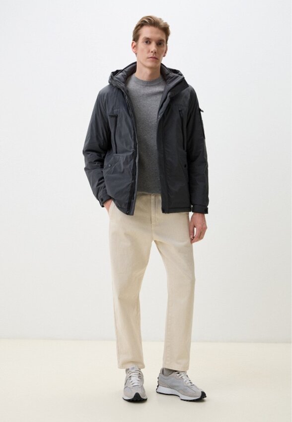 Куртка утепленная Grizman