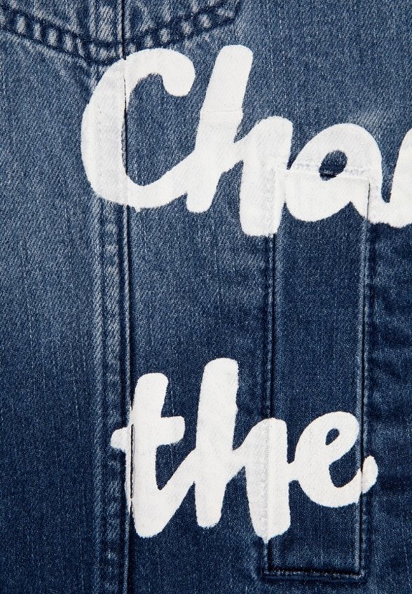 Жилет джинсовый Gulliver