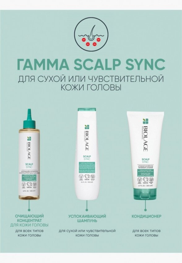 Шампунь Matrix