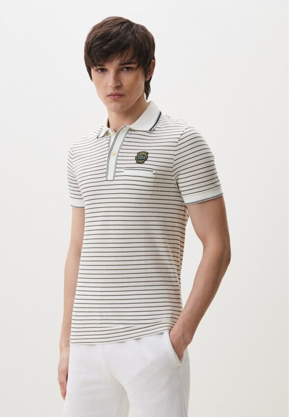 Поло Lacoste