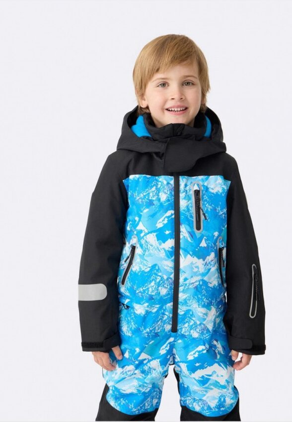 Комбинезон утепленный Lassie