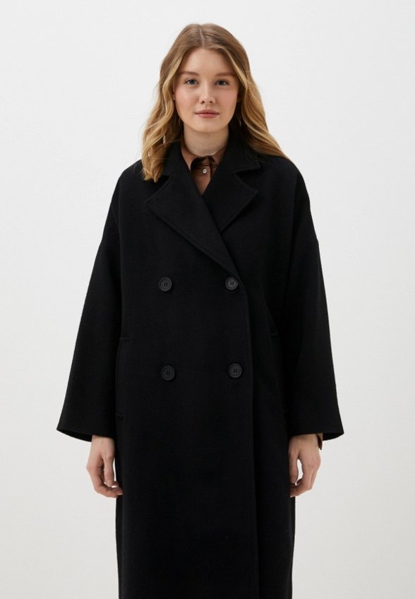 Пальто двубортное Belucci
