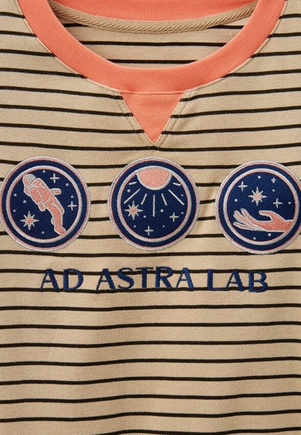 Лонгслив Ad Astra Lab