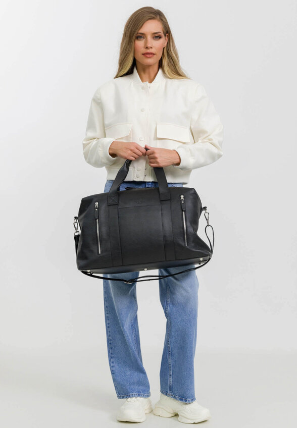 Др.Коффер 8010S-04 сумка дорожная