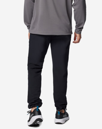Брюки мужские Columbia Black Mesa Warm Pant, Черный женщинам