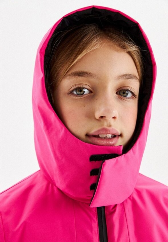 Куртка горнолыжная Pulka