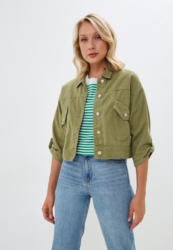 Куртка джинсовая Mossmore