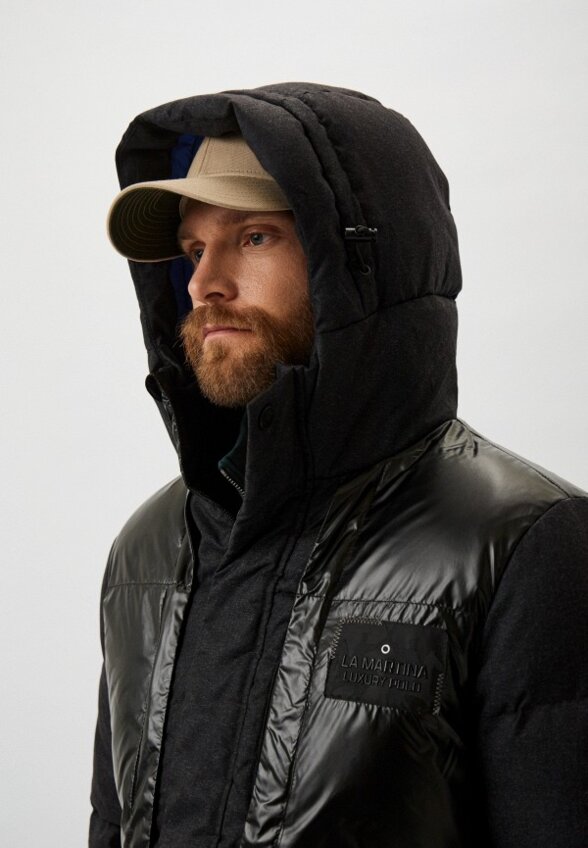 Пуховик La Martina