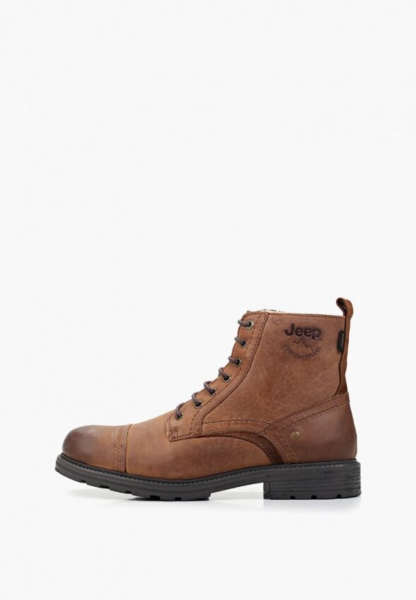 Ботинки Jeep