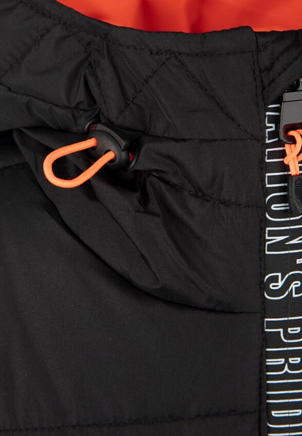 Куртка утепленная PlayToday