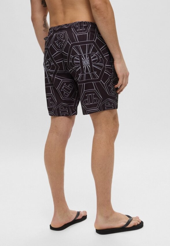 Шорты для плавания Philipp Plein