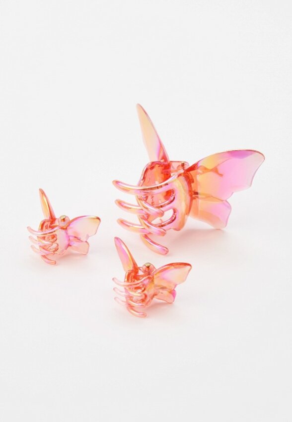 Заколки-крабы 3 шт. Kidsparad