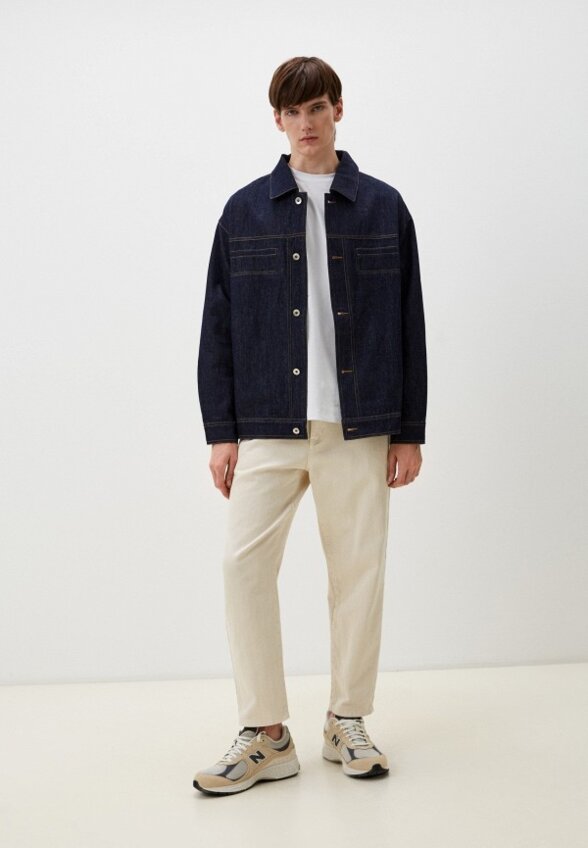 Куртка джинсовая Qwentiny