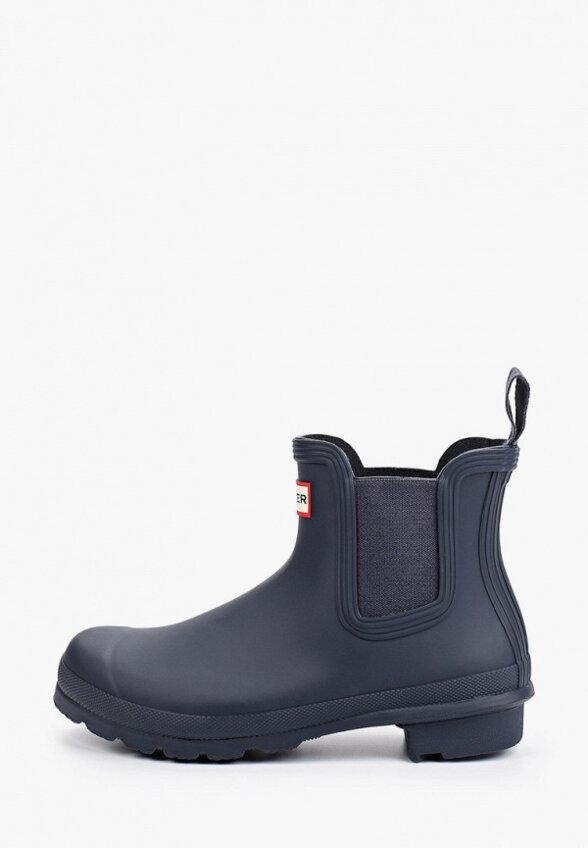 Ботинки резиновые Hunter