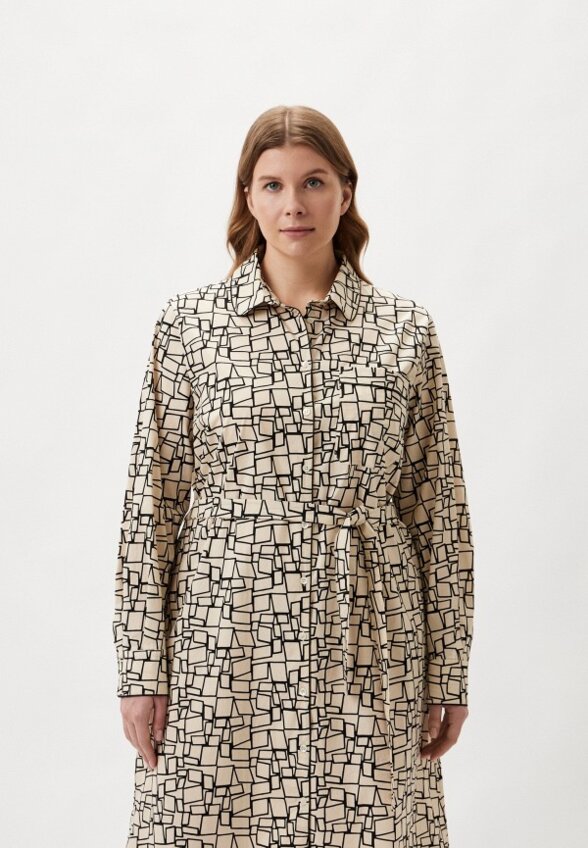 Платье Marina Rinaldi Voyage