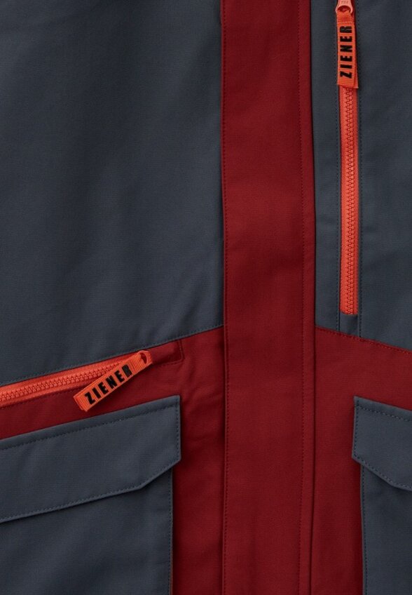 Куртка горнолыжная Ziener