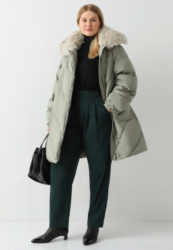 Пуховик Harmonia Sensuum