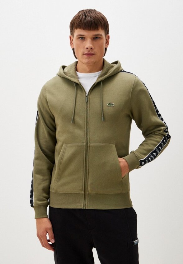 Толстовка Lacoste