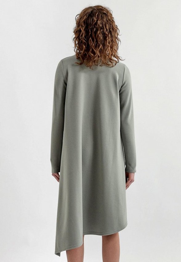 Платье Unique Fabric