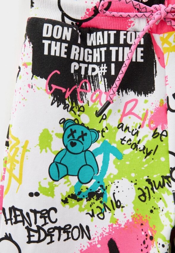 Брюки спортивные PlayToday