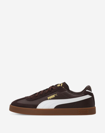 Кеды мужские PUMA Club Il Era, Коричневый женщинам