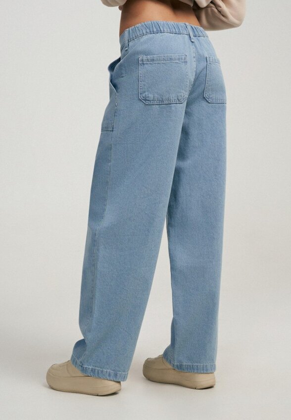 Джинсы Твое