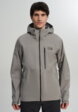 Куртка мембранная мужская Mountain Hardwear Stretch Ozonic Jacket, Серый3  - превью