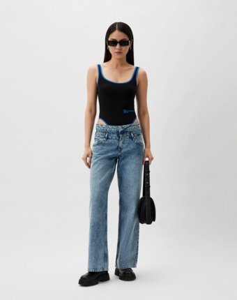 Джинсы Karl Lagerfeld Jeans женщинам