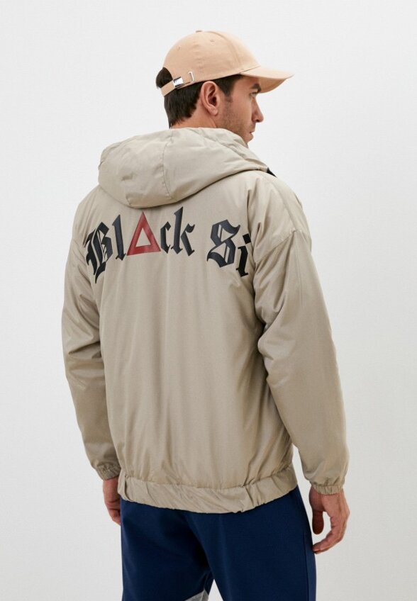 Куртка утепленная Blacksi