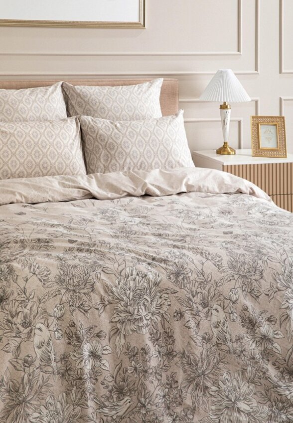 Постельное белье Евро Cozy Home