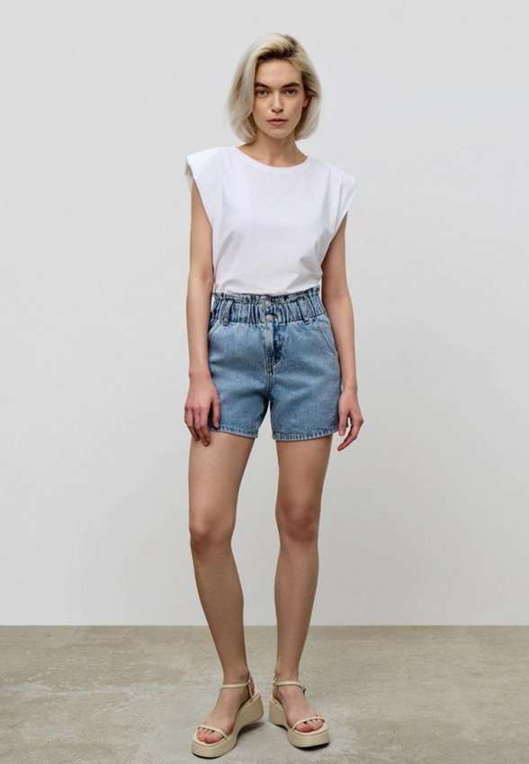 Шорты джинсовые Baon