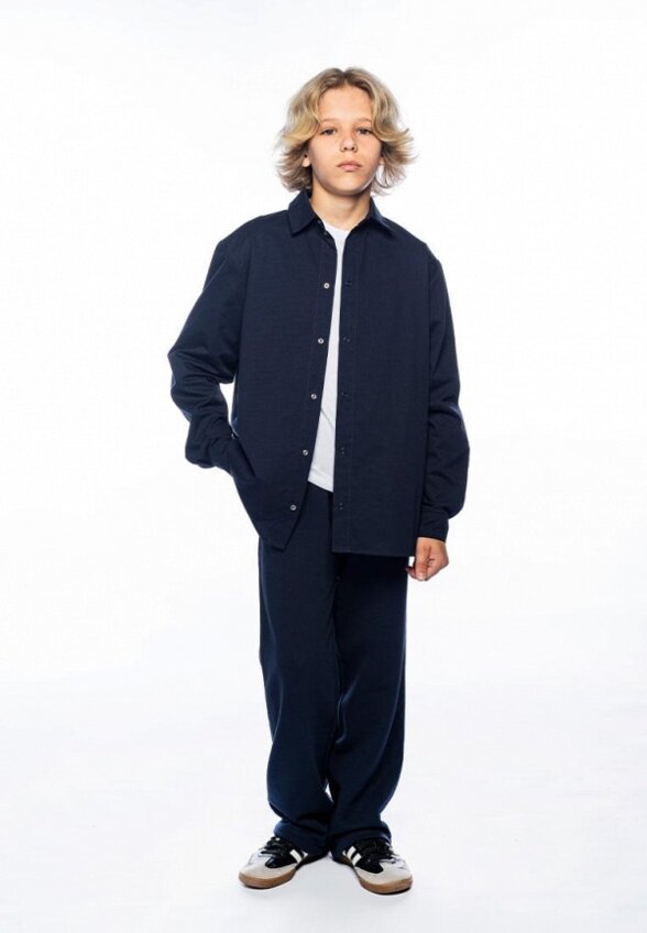 Рубашка 1st.college