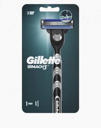 Станок для бритья Gillette мужчинам